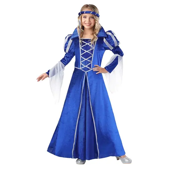 Girl's Classic Royal Princess Costume