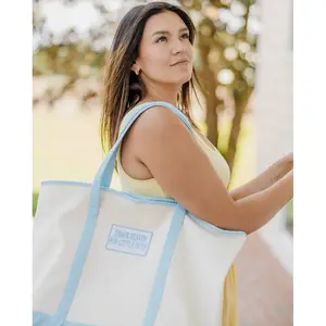Thank heaven for little boys tote