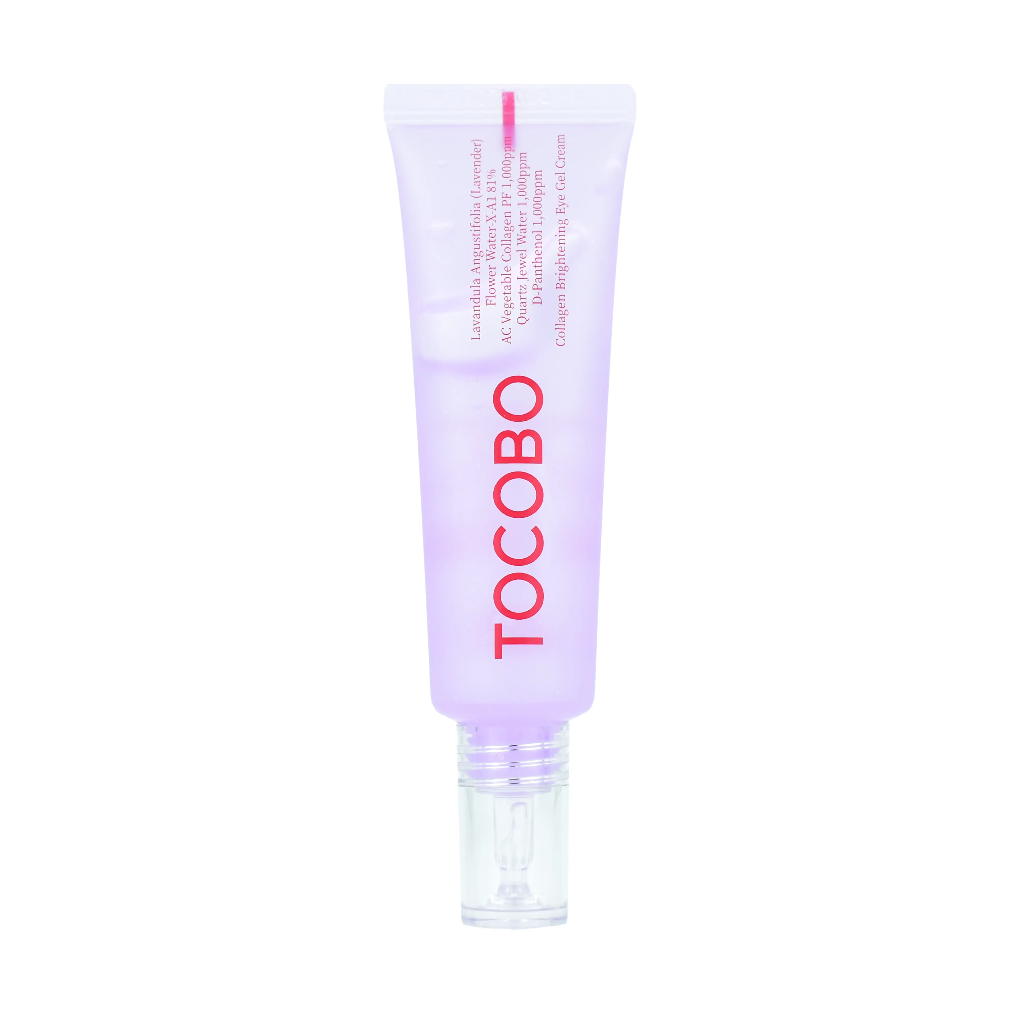 TOCOBO Collagen Brightening Eye Gel Cream (30ml)