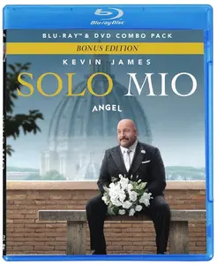 Solo Mio  [BLU-RAY MOVIE] With DVD, Ac-3/Dolby Digital, Dolby, Eco Amaray Case, Subtitled