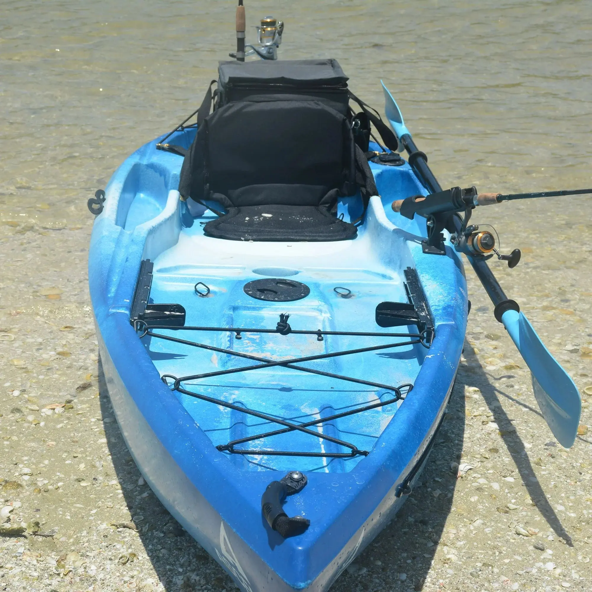 Propel Paddle Gear Kayak Foot Braces