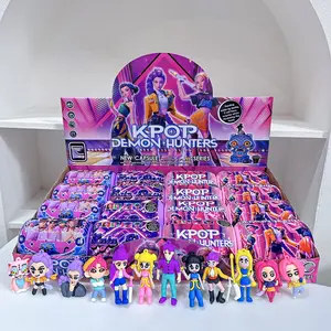 Women Group Series Blind Box Desktop Ornament, Surprise Gift Collection Figure Blind Box, Party Filler, Valentine's Day, Easter Gifts, Sealed Hobby Box, Blind Bag