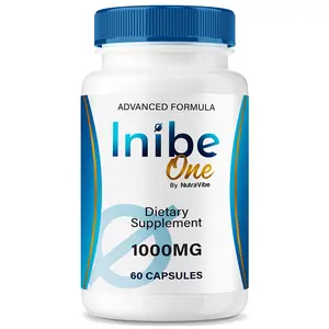 Inibe One - InibeOne Advanced Natural Dietary Supplement