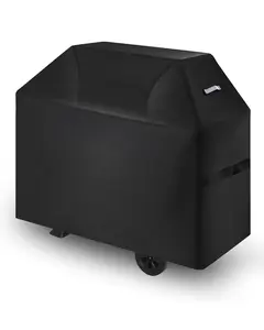 58 inch Grill Cover Heavy Duty BBQ Gas Grill Cover Outdoor Barbecue Waterproof