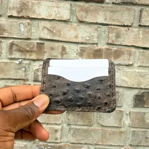The “Novice” Ostrich Brown