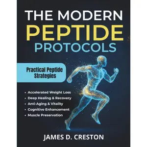 The Modern Peptide Protocols: A Practical Guide to the Latest Science for Weight Loss, Anti-Aging, and Deep Healing