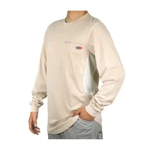 6OZ Breathable Vented FR T-Shirts -6022