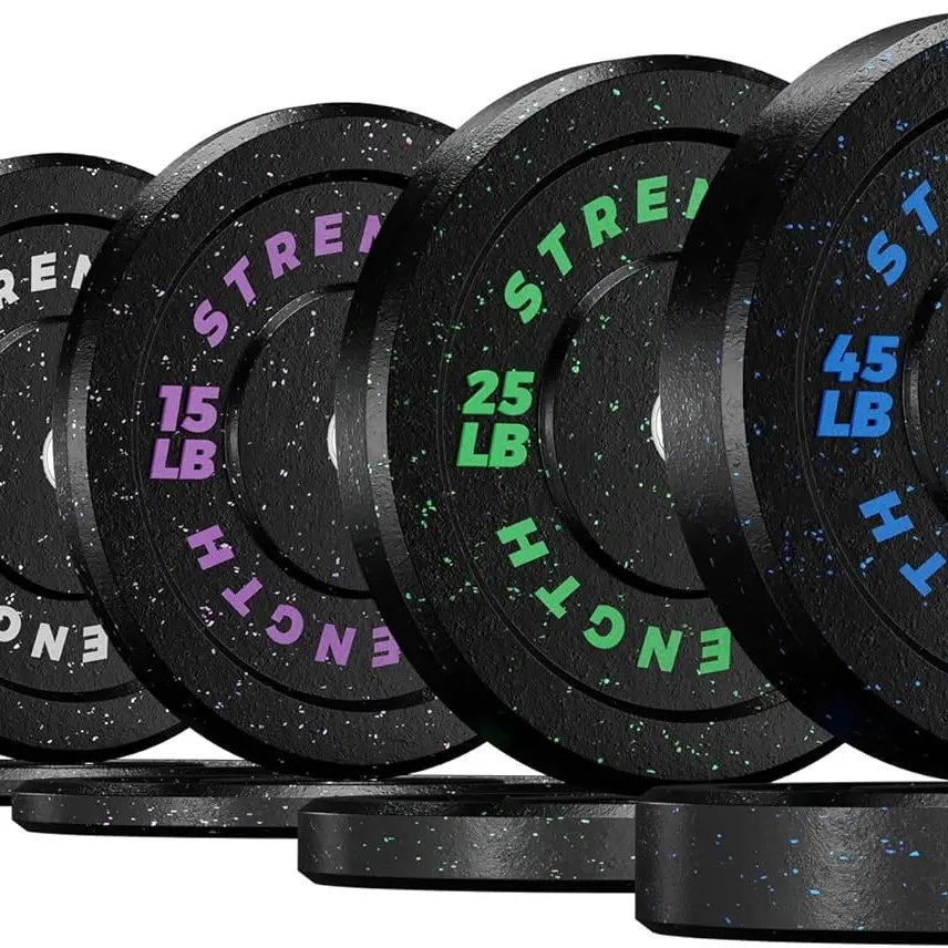 190lbs(45lb*2+35lb*2+15lb*2)