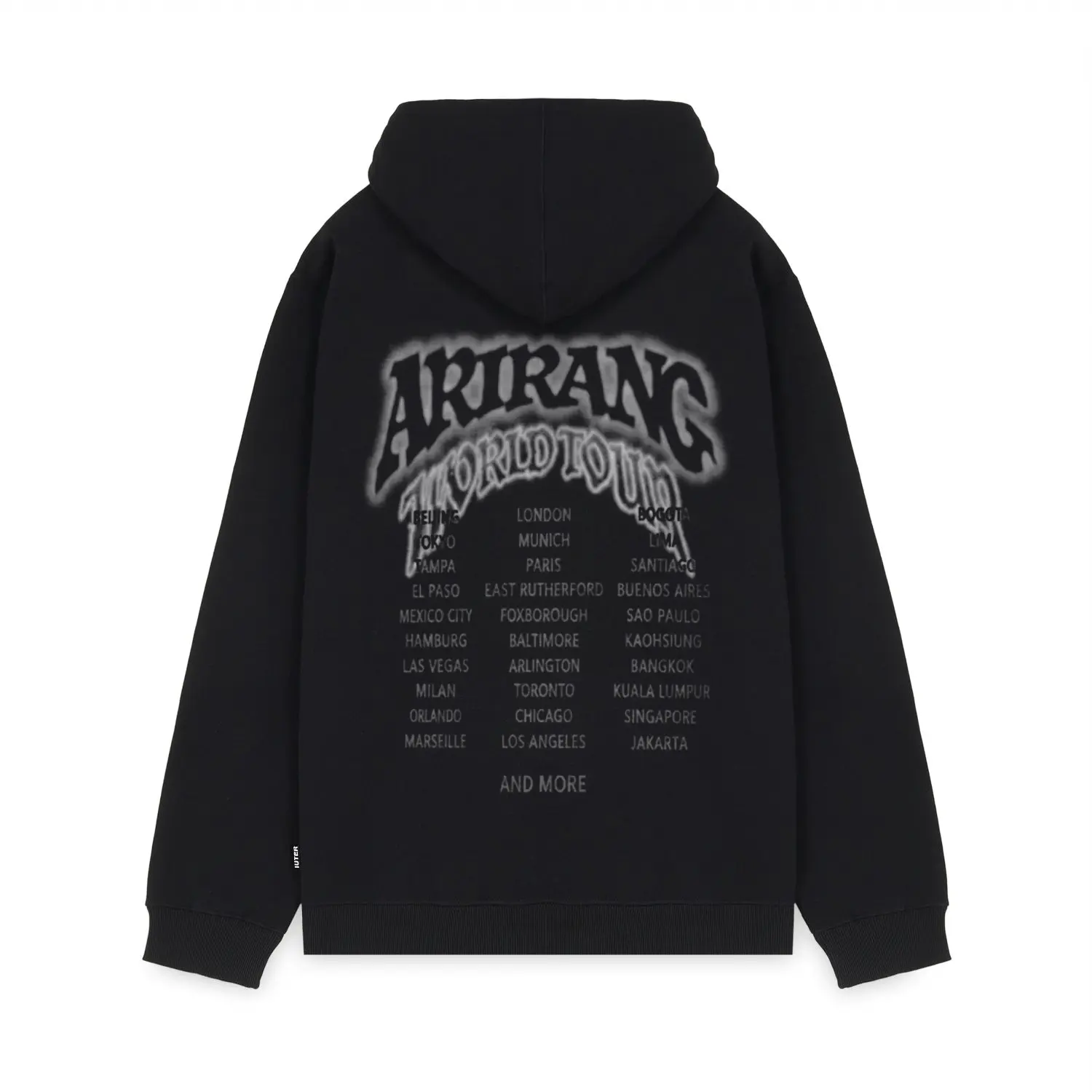 Kpop arirang world tour hoodie - bangtan unisex fan Hoodie