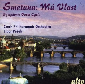 Libor Pesek - Ma Vlast: Complete Symphonic Cycle  [COMPACT DISC - CD]