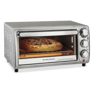 Multipurpose Kitchen Appliance with 5 Functions, 1100W, Includes 3 Accessories - Stainless Steel Finish