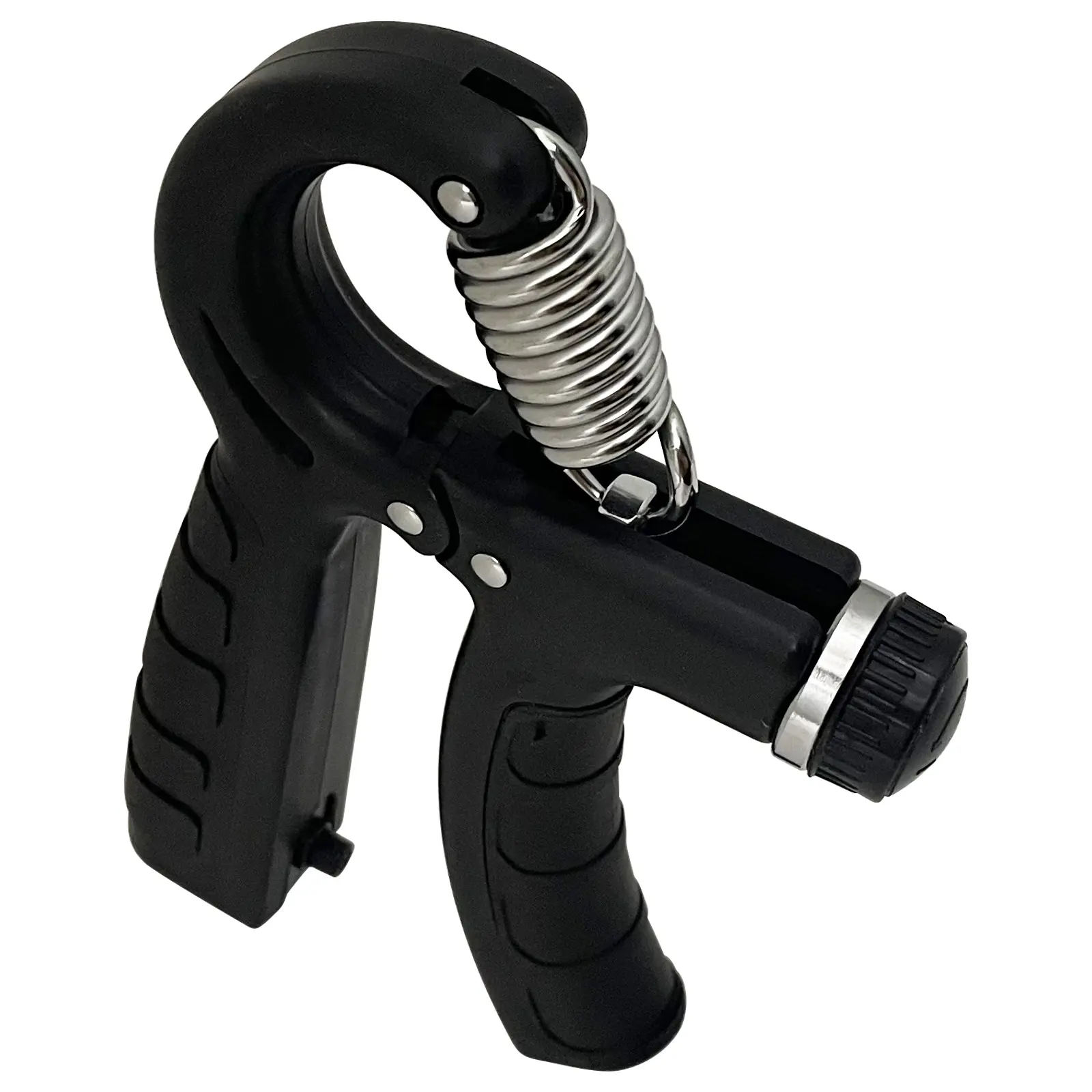 YOKOMA Counting Grip Strength Expander Grip Wrist Training Exerciser 5-60 KG