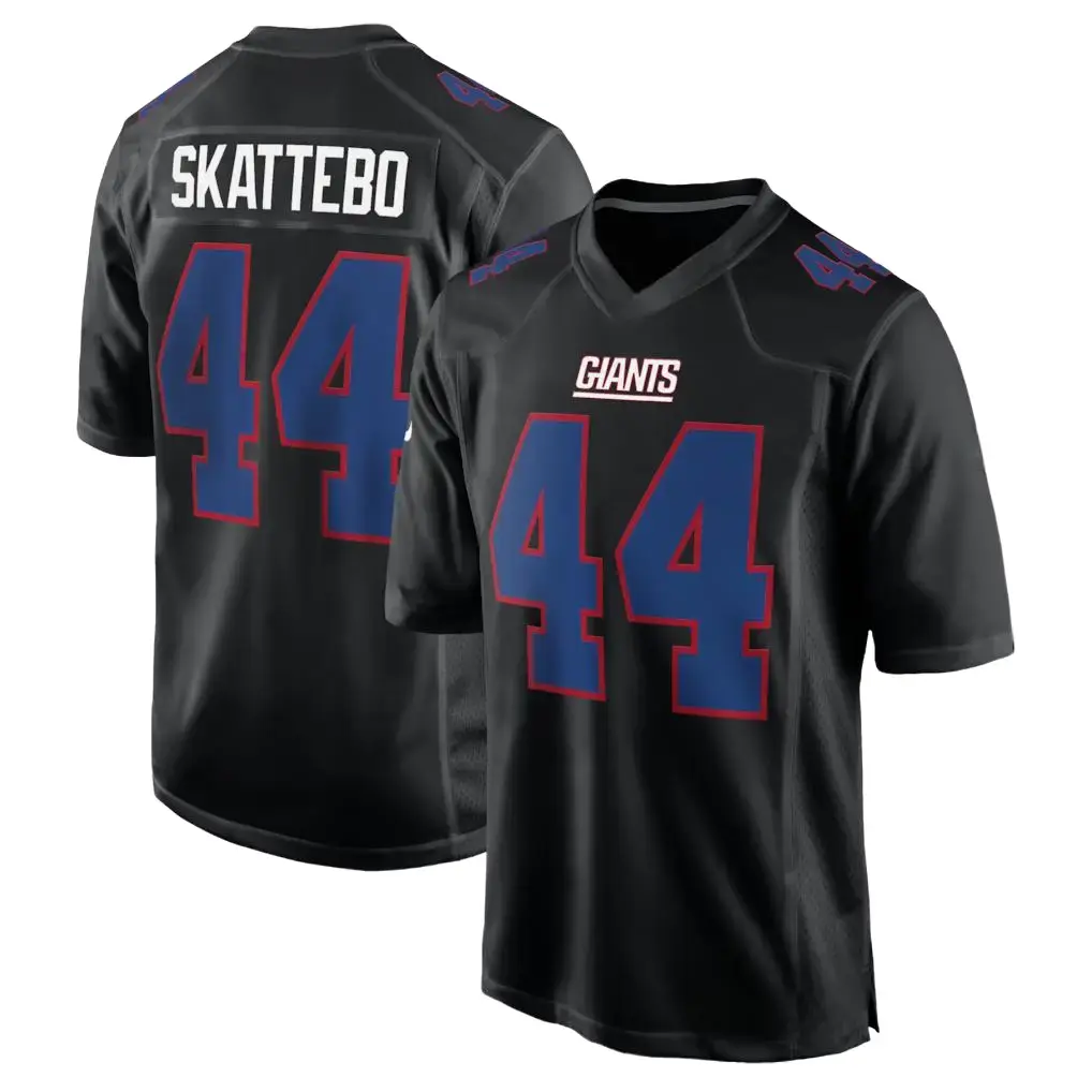 Full Print Skattebo #44 Jersey Shirt, America Football Jersey, Sport Clothing, Football Uniform, Jersey For Football Fans, Gift For Him