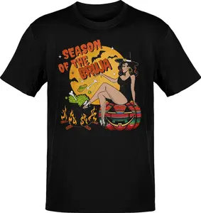 Season Of the Bruja T-Shirt, Gifts For Halloween