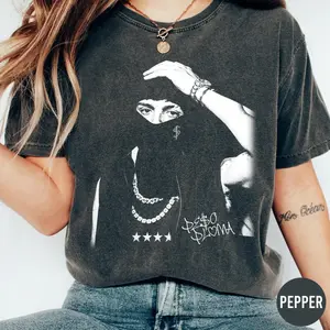 Retro Peso Shirt, Unisex Peso, Tito & Friends Tour Comfort Colors Vintage T-Shirt, Dinastia Graphic Tee, Mexican Singer Fan Gift