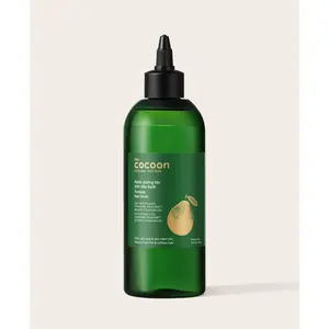 [Bigsize] Cocoon Pomelo Hair Tonic - 100% Vegan Cosmetics Scalp Treatment Serum Nourishing Ayurvedic Oil for Thicker Stronger Hair & Healthy Scalp