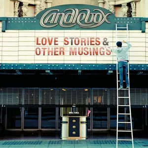 Candlebox - Love Stories & Other Musings  [COMPACT DISC - CD] Digipack Packaging
