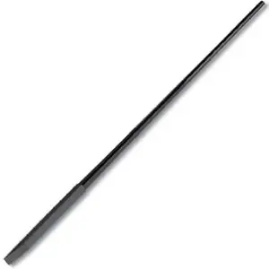 212 MAIN 51 in. Pinch Point Rat Tail Crow Bar - Long-Length Hardware Construction Tool for Construction, Cycling Sports & Outdoor Leisure Equipment, Construction Tools