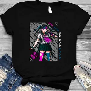 Ibuki Mioda - Super Danganronpa 2 T-Shirt