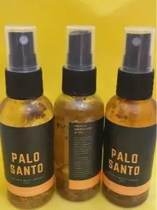 Palo Santo Spray Aroma Oil