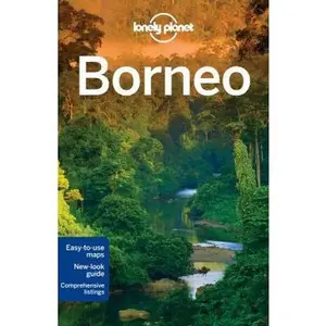 USED-Borneo 3 (inglés) (Travel Guide) by AA. VV. (Paperback)