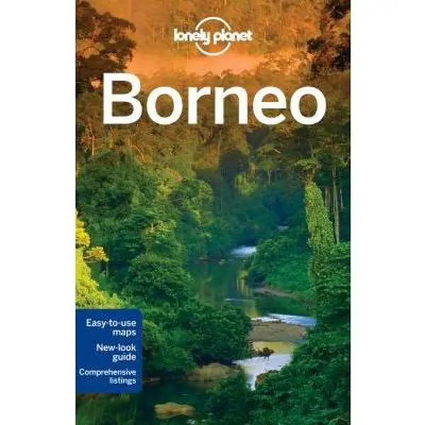 USED-Borneo 3 (inglés) (Travel Guide) by AA. VV. (Paperback)