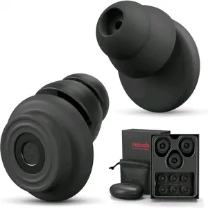 E10 Noise Reduction Earplugs or Conversation – Noise Reduction with Clear Speech