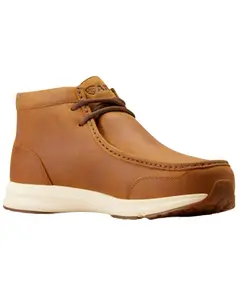 Ariat Men's Spitfire Waterproof Casual Shoes Moc Toe - 10050902