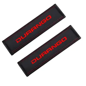 Car Seat Belt Shoulder Pad, Car Seat Belt Cover, Car Interior Accessories for Dodge Durango