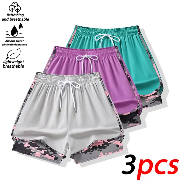 2826 Lake Blue + Purple + Light Gray