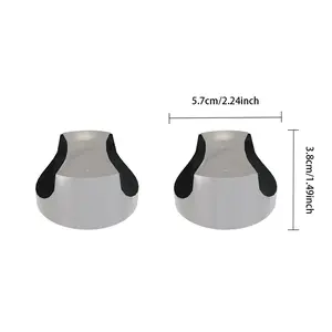 Gas Stove Knob, Gas Stove Knob Replacement Part, Easy To Install Burner Knob Accessories for Gas Stove, Oven, Range Hood