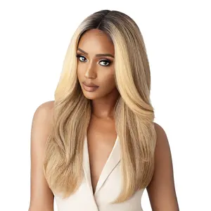 Outre Lace Front Wig Soft N Natural Neesha 203