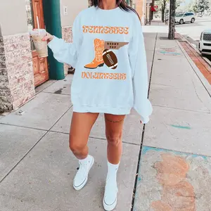 Tennessee Vol Football Graphic Sweatshirt