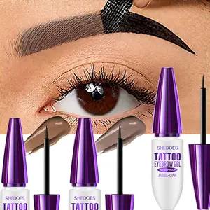 Peel Off Mascara Natural Long Lasting Waterproof No Smudging