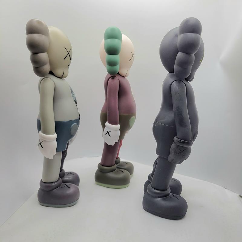 7 Inch Vinyl Figure