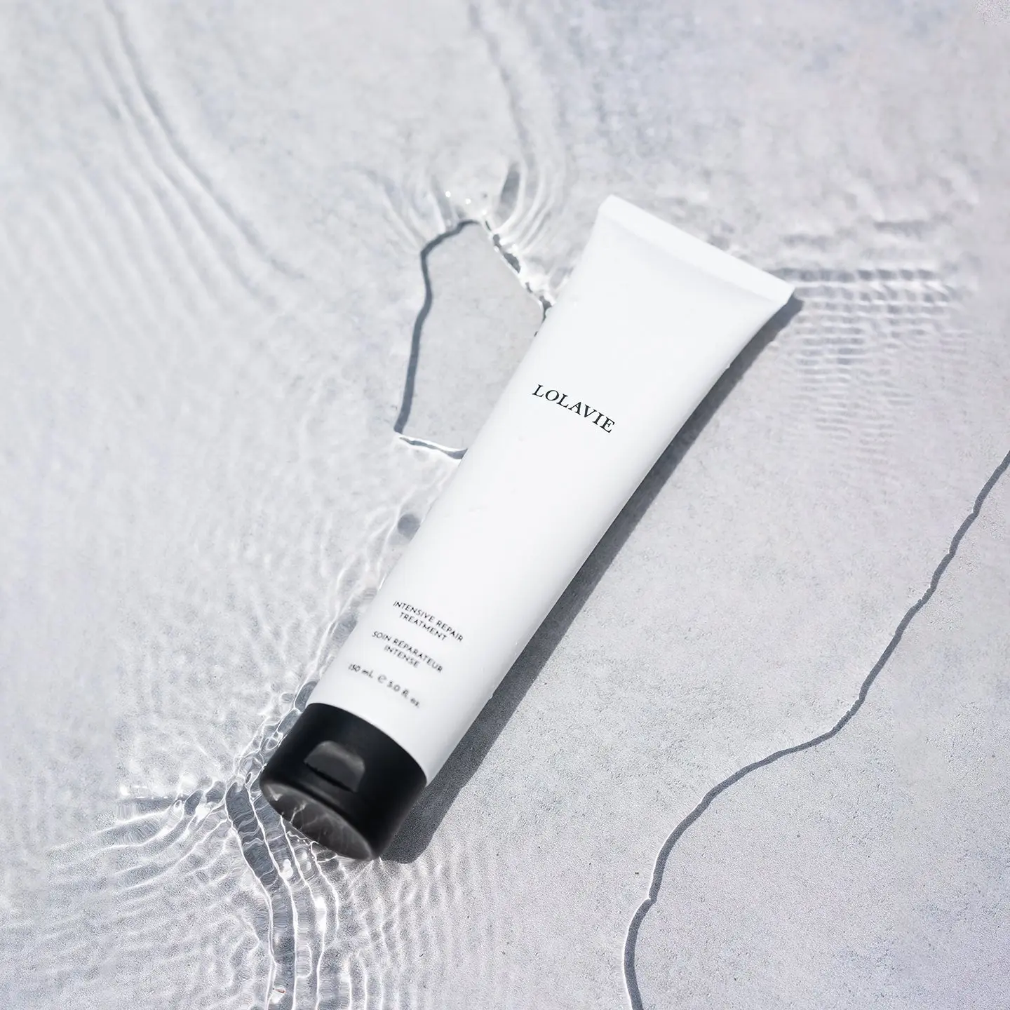 Intensive Repair Treatment - Once-A-Week Hair Treatment Clinically Proven To Repair & Rebuild All 3 Types Of Bonds Found In Hair