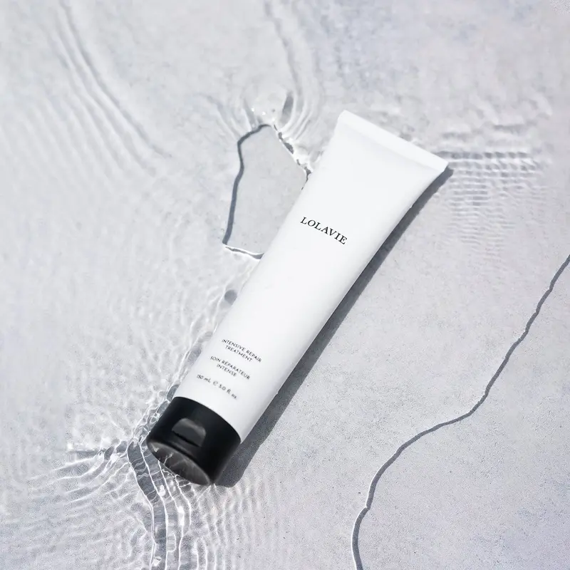 Intensive Repair Treatment - Once-A-Week Hair Treatment Clinically Proven To Repair & Rebuild All 3 Types Of Bonds Found In Hair