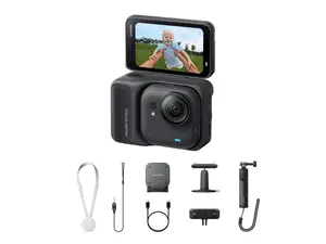 Insta360 GO Ultra, Creator Bundle, Midnight Black
