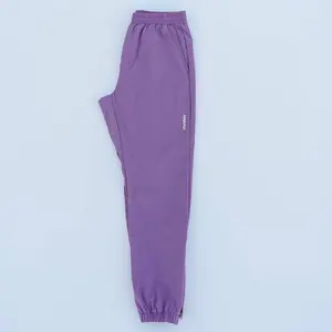 The James Traveler Pants (Plum)