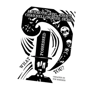 What Possessed You? (Zine) Halloween Card Game