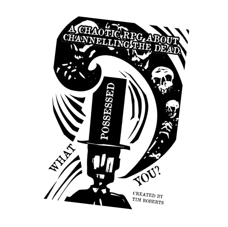 What Possessed You? (Zine) Halloween Card Game What Possessed You? (Zine) Halloween Card Game