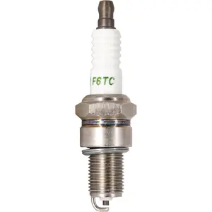 Spark Plug 131-047 Replace For BP6ES, For W6D, For N9YC Spark Plug, For Honda GX140,GX160,GX200 5.5hp 6.5hp Engine Generator, OEM, ea