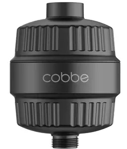 Filtro Ducha Shower Filter 99% Removal of Hard Water, Heavy Metals, and Chlorine, Improves Skin and Hair