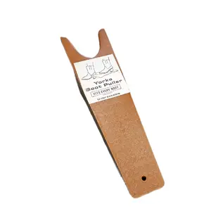 York Heavy-Duty Boot Jack - Ultra-Durable Shoe Remover for Hands-Free Removal, Universal Fit for Work, Cowboy & Western Boots