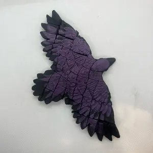 Eagle Flexi Fidget Toy - Lightweight Design, Durable Plastic, Fun and Engaging for Kids, Perfect for Relaxation and Mindfulness