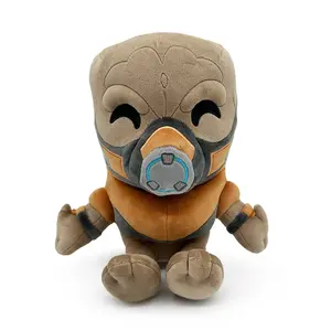 Official Licensed Halo Grunt Limited Edition Plush 9” New Halo Grunt Figure
