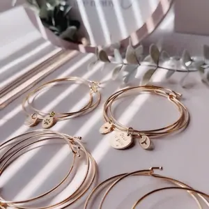 Lulu’s Brazilian gold plated  jewerly