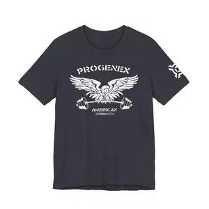 Eagle Barbell - American Strength Tee