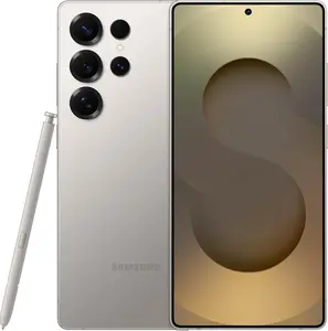 REFURBISHED SAMSUNG Galaxy S25 Ultra  US Version Titanium Gray 256GB/512GB - Unlocked - Excellent