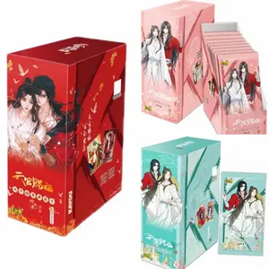 【New】HOB/TGCF offical Heaven offical's blessing Collectible danmei  Cards